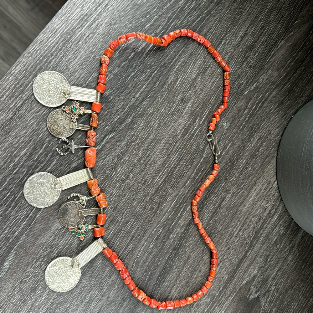 Nice Berber necklace